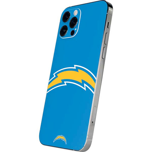 NFL Los Angeles Chargers Large Logo iPhone 12 Pro Max Skin